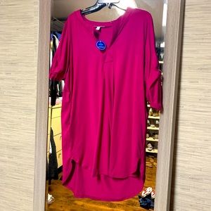 Dress or Swim Cover Up